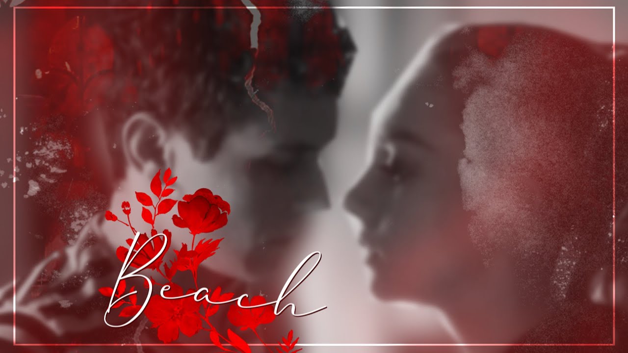 ✦ Carla & Ander | The Beach [AU]