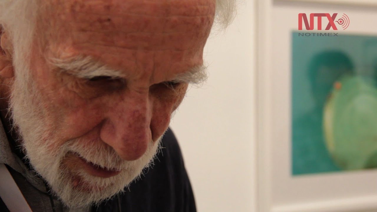 Toni Kuhn inaugura su exposici&oacute;n fotogr&aacute;fica &ldquo;La noci&oacute;n del tiempo&rdquo; en el FICG