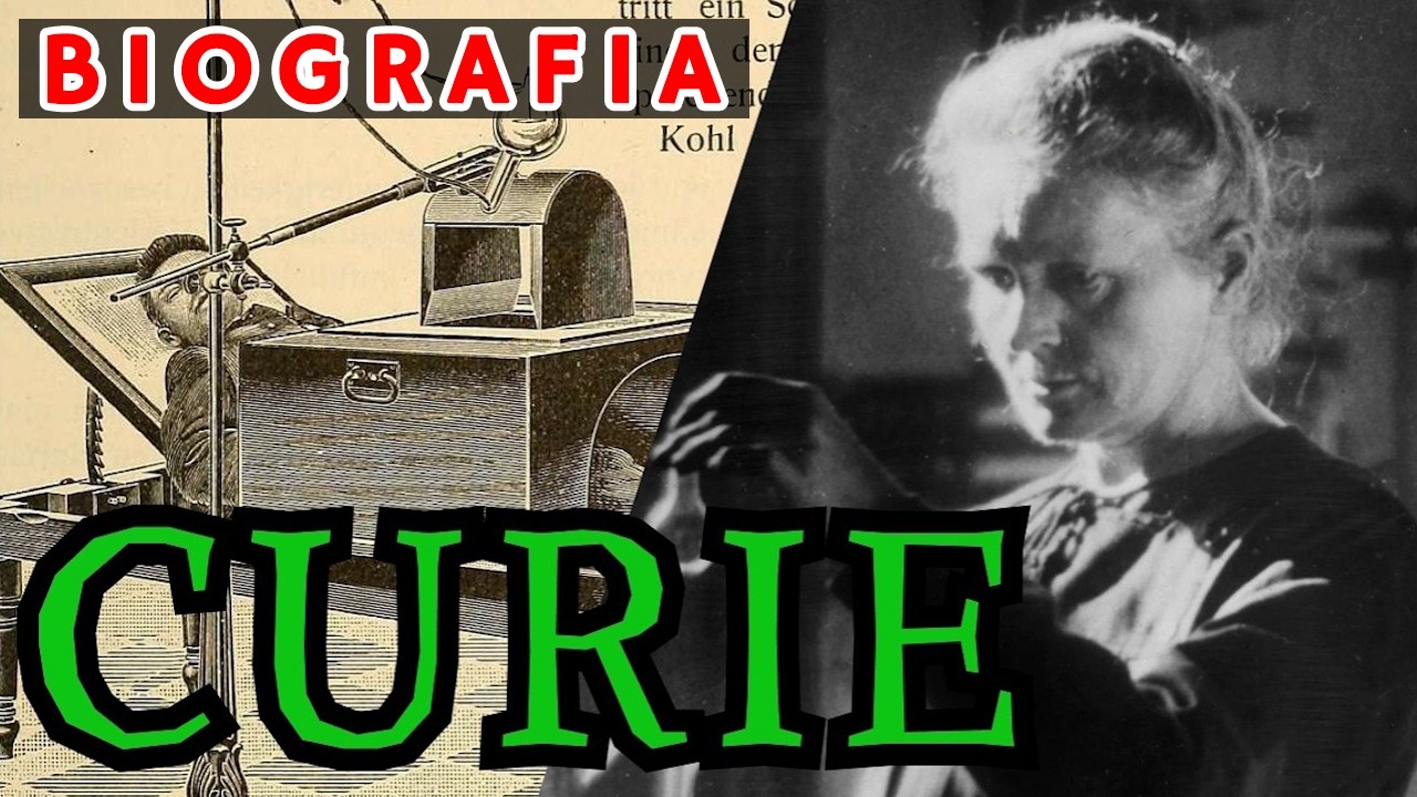 Maria Curie &mdash; Kobieta zabita przez własne odkrycie | Film dokumentalny
