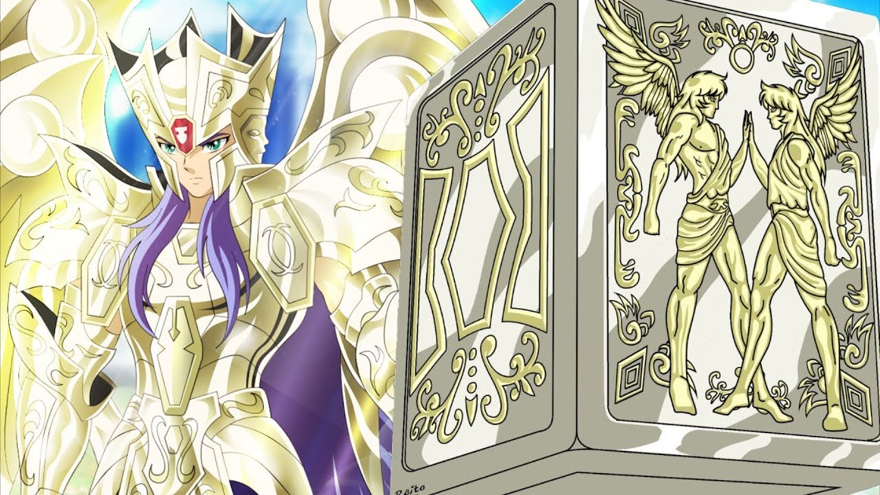 Episode zero: SAGA ES AHORA EL MAS PODEROSO DE LOS SANTOS DE ORO? - opiniones - datos y mas