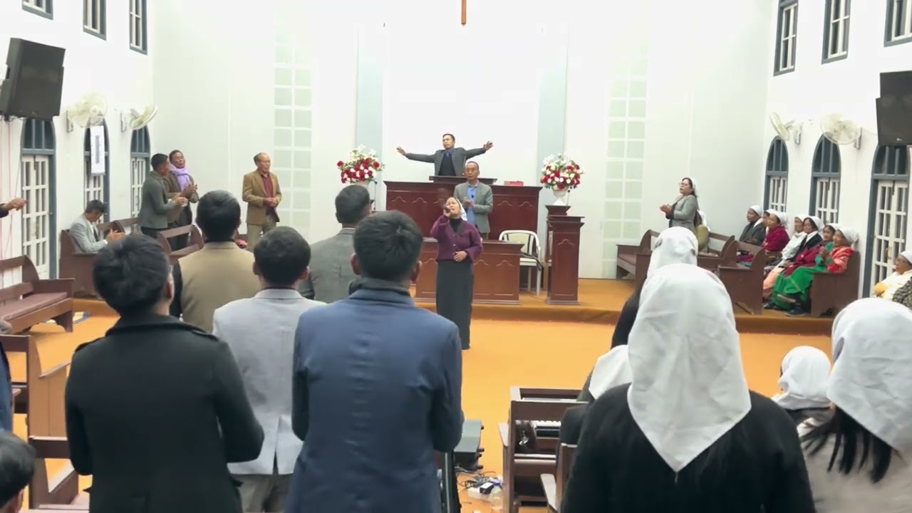 Joel Malsawmsangi | Ka zai zel ang