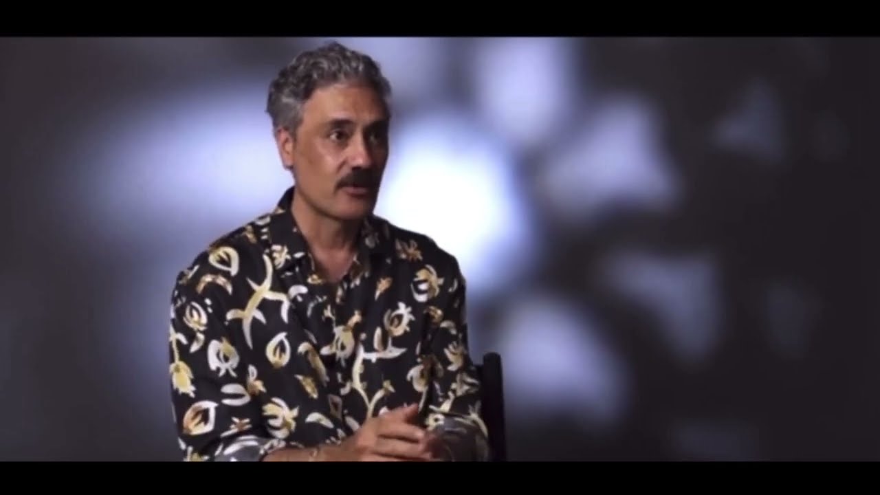 “We have similar souls” - a Taika Waititi & Rhys Darby interview compilation