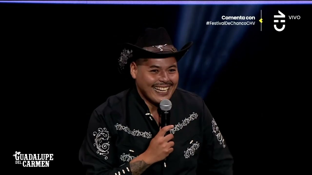 Festival Guadalupe del Carmen de Chanco 2026 - Ricardo Badillo “Mexicano ql”