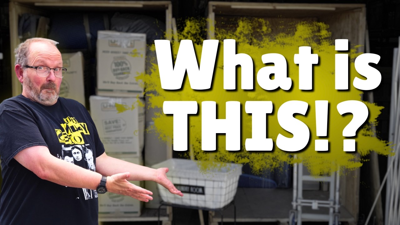 We Bought This Locker… and Immediately Had Questions