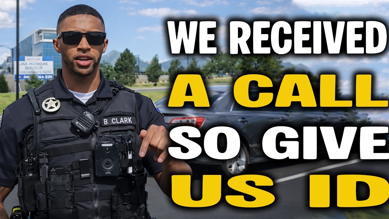 Officer Exposed for Misconduct in Patrol Car Ego Crumbles During Confrontation First Amendment Audit