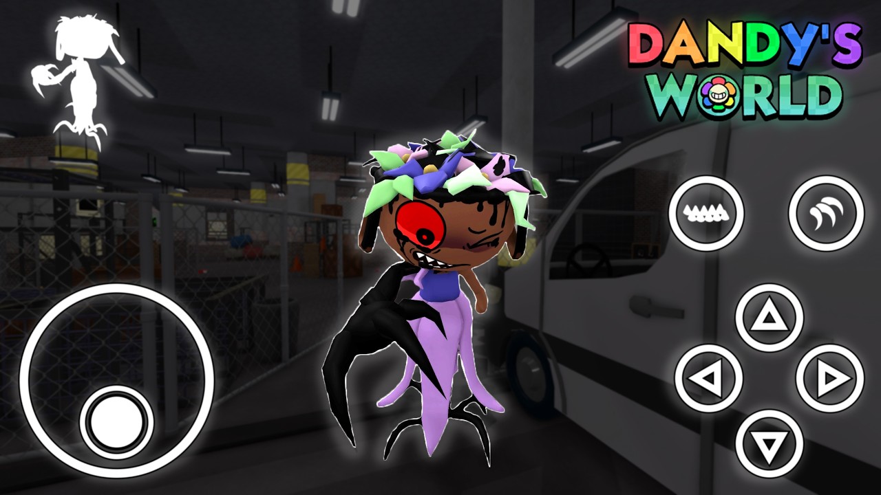 What If I Become *EASTER* TWISTED BASSIE?! | Dandy's World (Roblox)