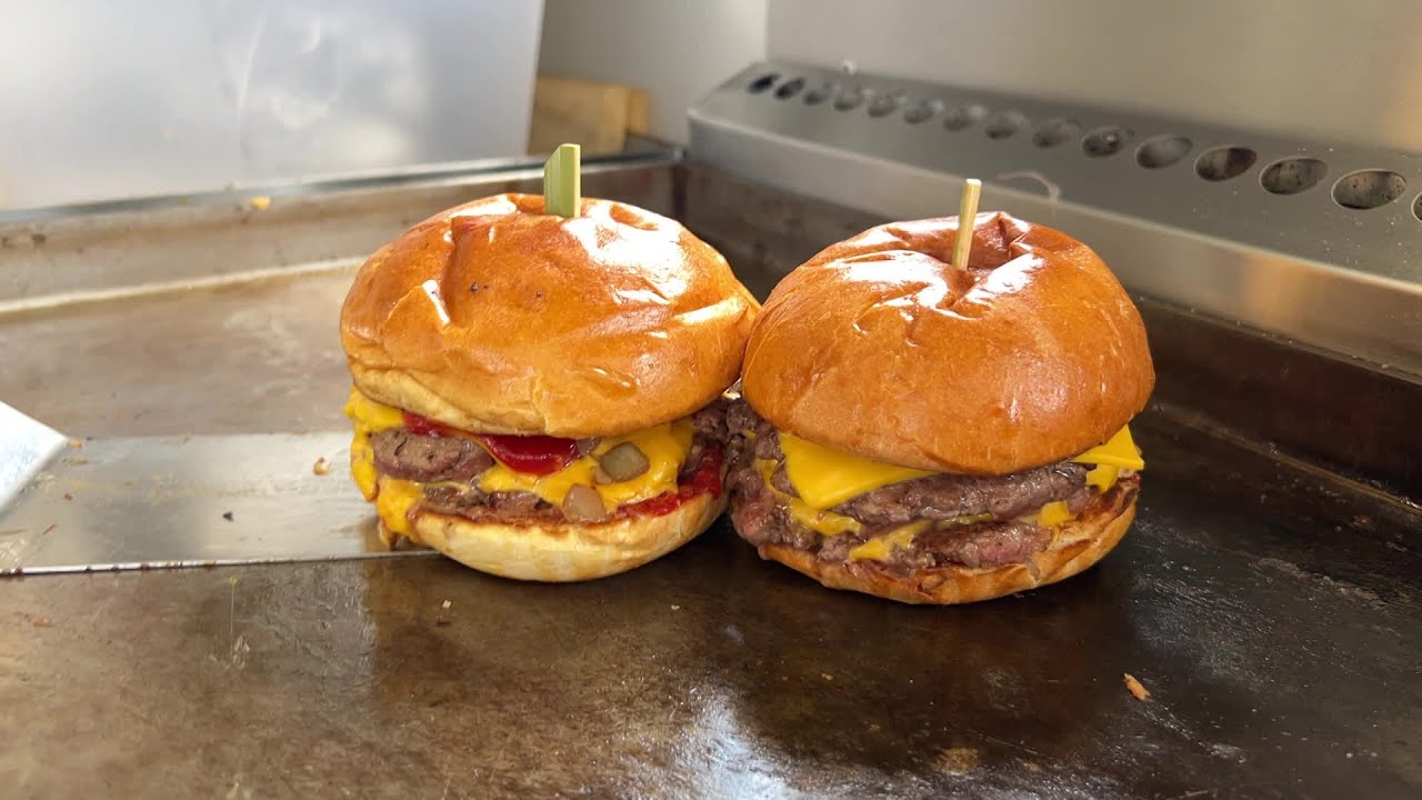 Un food truck récompensé pour ses burgers à La Tremblade