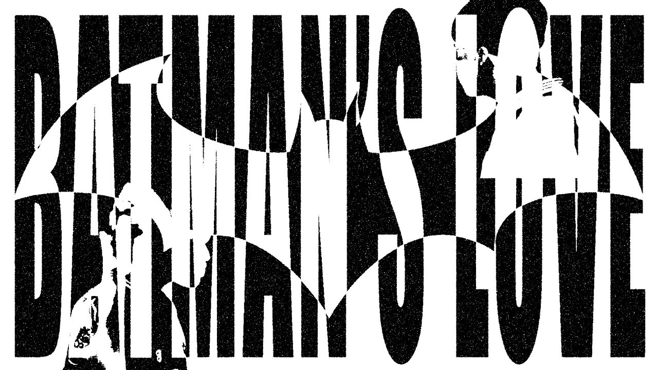 Poom Brian - BATMAN's LOVE ft. PHAT2 (prod. delucx)