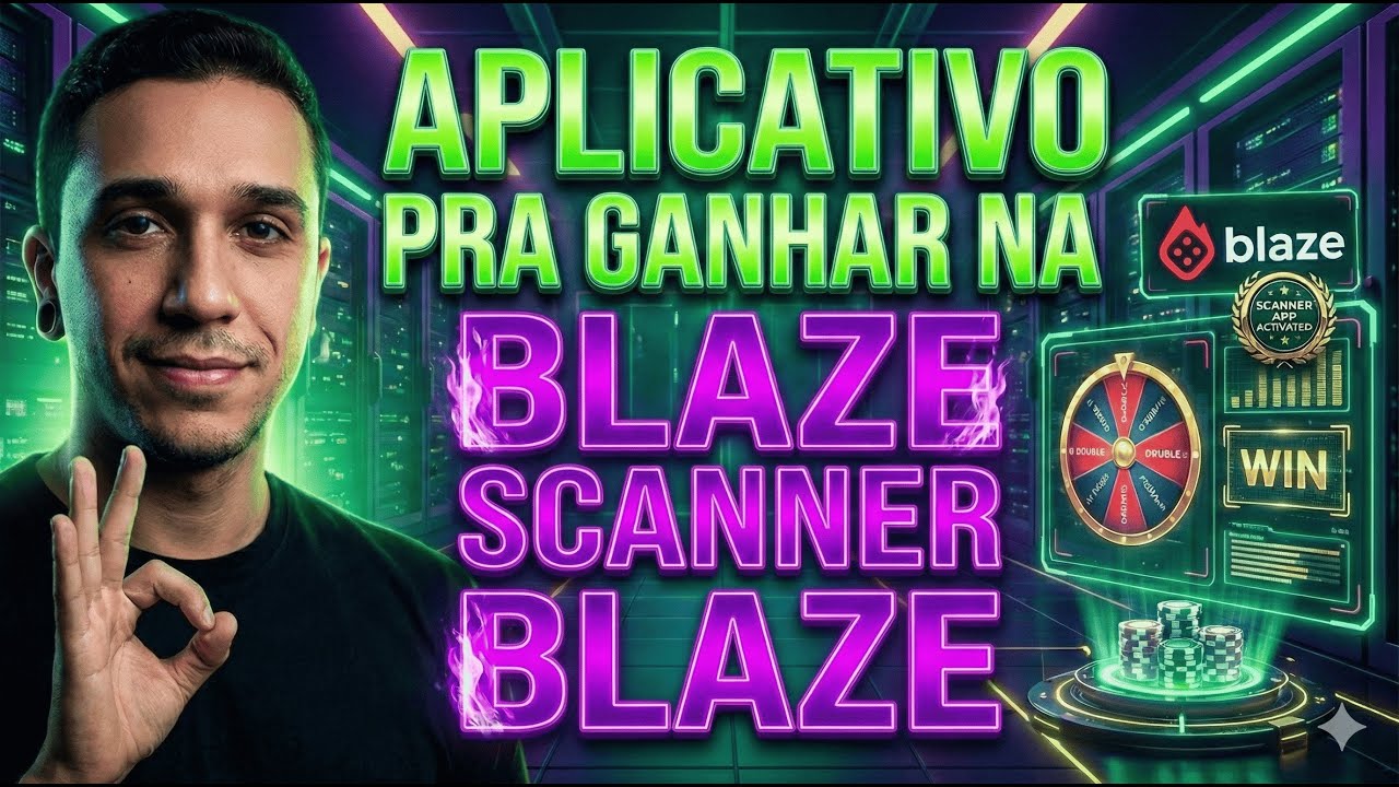 Scanner Double Blaze Funciona? App de IA Analisa o Hist&oacute;rico em Tempo Real (Review Completa)
