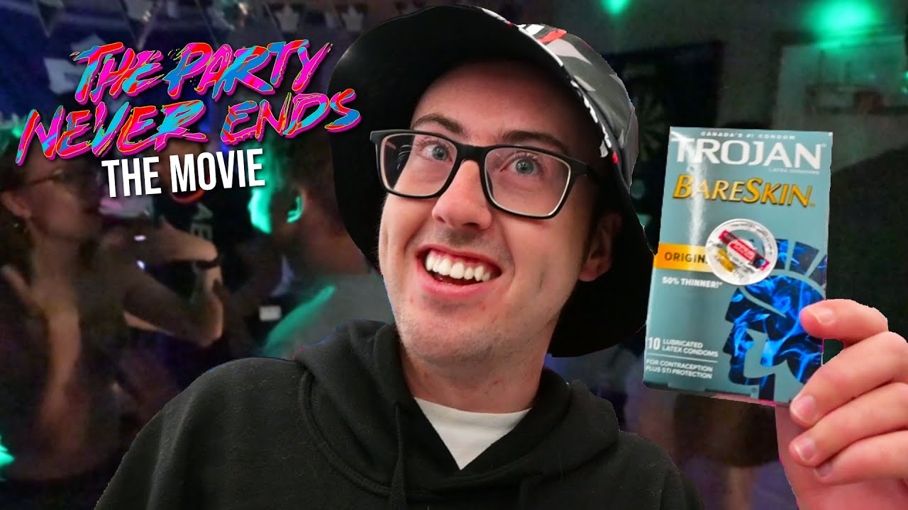 We Threw Him the CRAZIEST Going Away Party EVER... The Movie