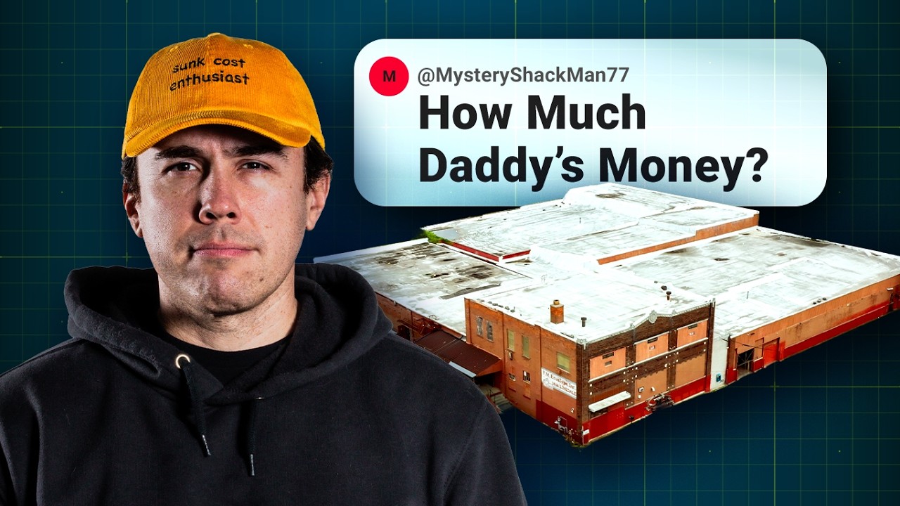 How I Bought A Car Factory, Explained