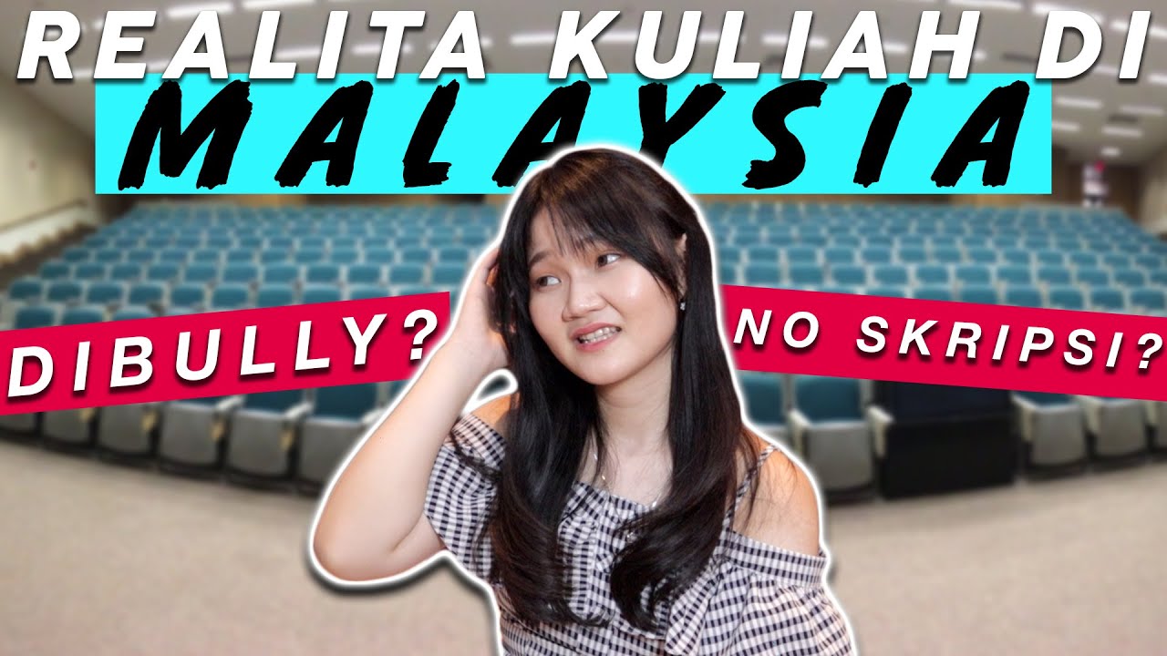 MENYESAL KULIAH DI MALAYSIA?🇲🇾 Lulus atau belum?