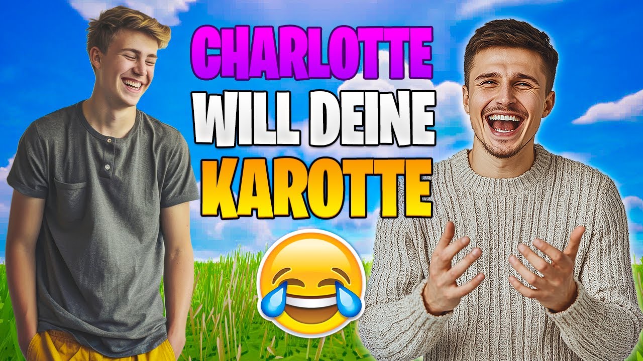 Sie bekommen einen Ultra LACHFLASH weil ich Namen Reime🤣 Fortnite Random Teams