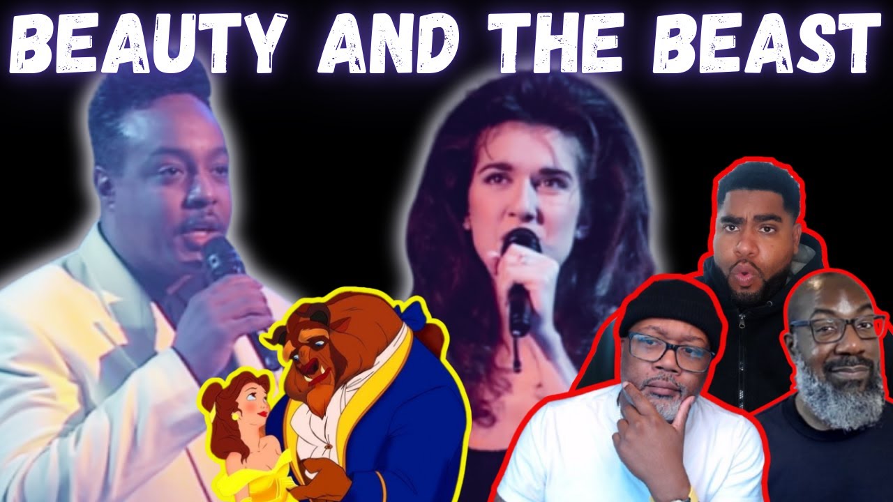 Celine Dion & Peabo Bryson - 'Beauty and the Beast' Reaction! So Smooth! Powerhouse Vocals!