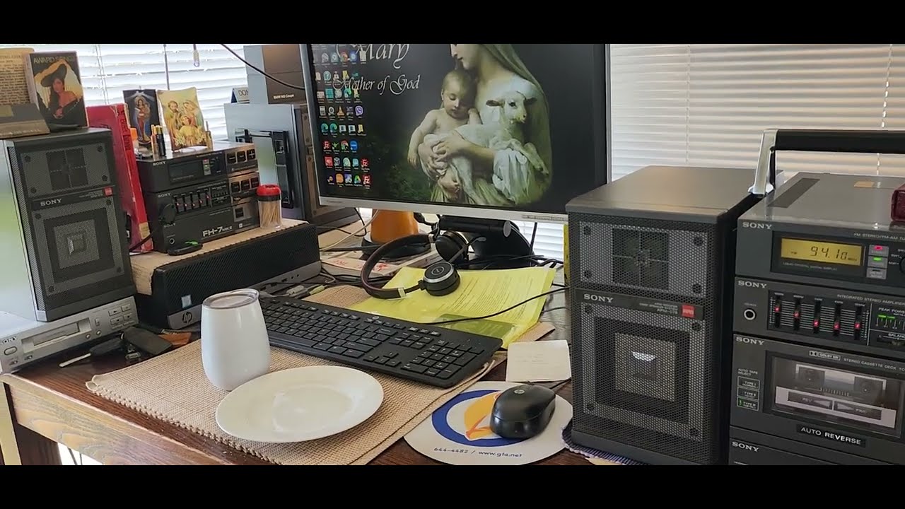 SONY FH-7 MKII  FULL System - WoW! 2023 Feliz Navidad Thank You !