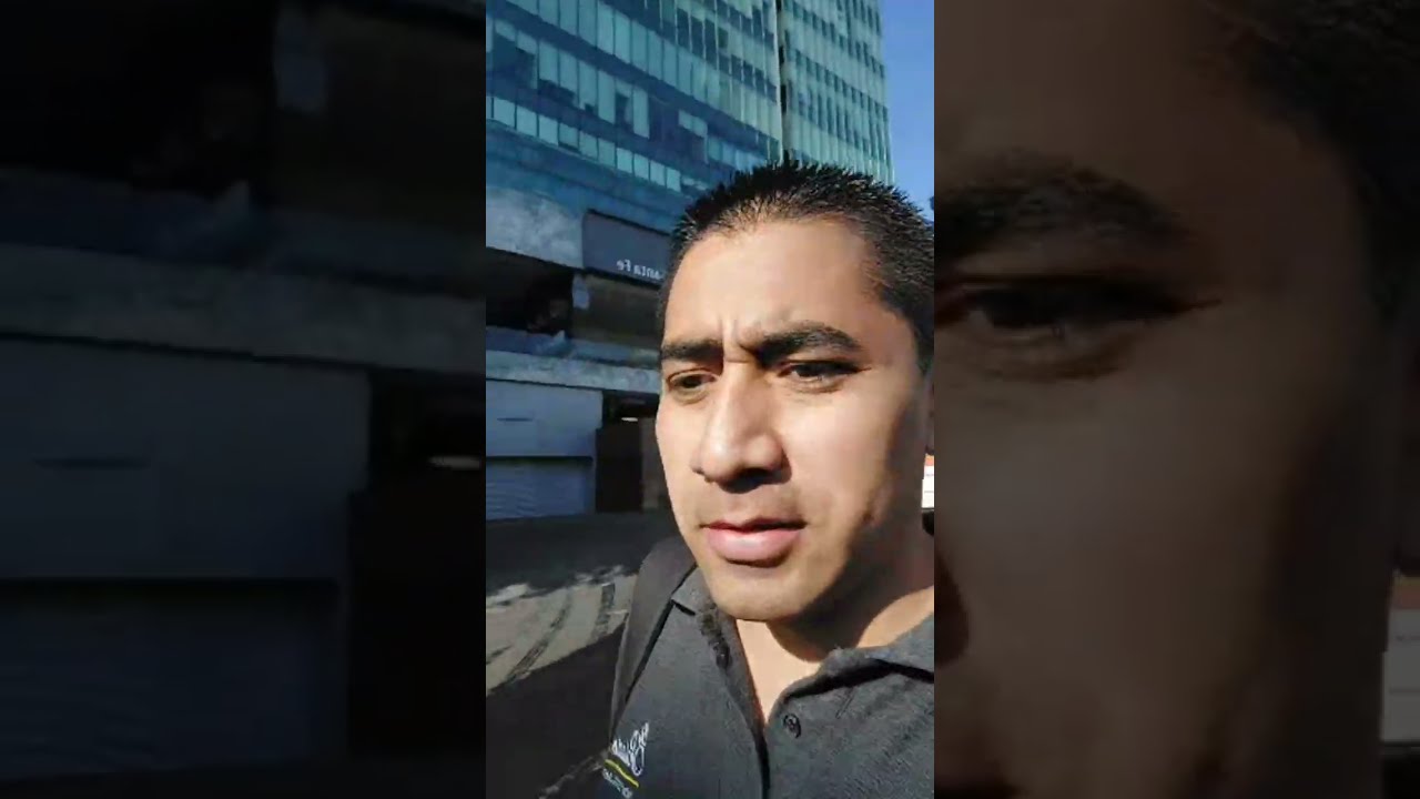 Sabadito alegre 😉🙏 en la caminata del día 😀 Patas Hernández está en vivo💥