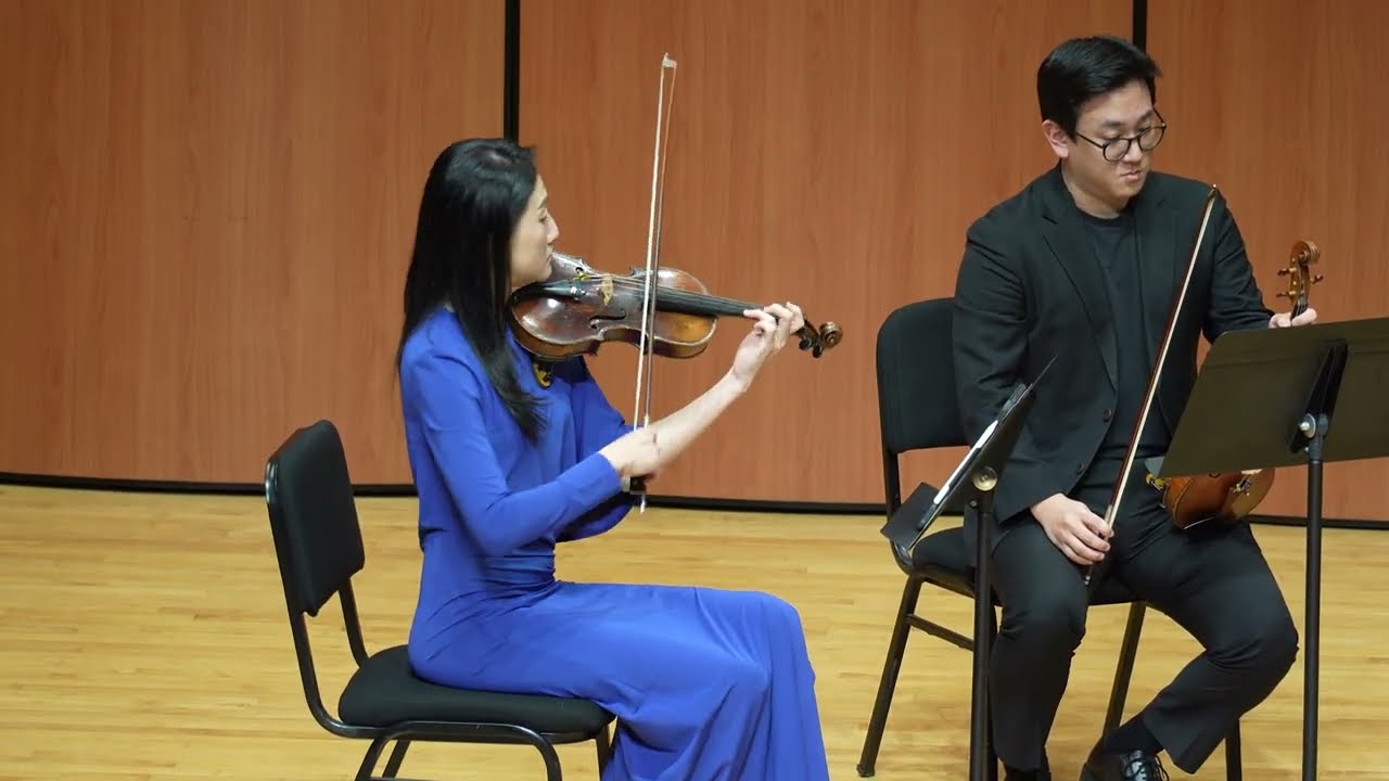 Boccherini - Musica notturna delle strade di Madrid / 보케리니 - 마드리드 거리의 밤음악