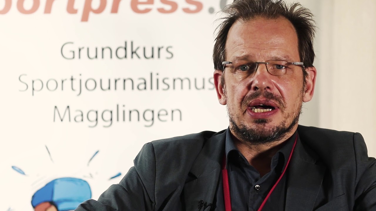 Interview mit ARD-Dopingexperte Hajo Seppelt
