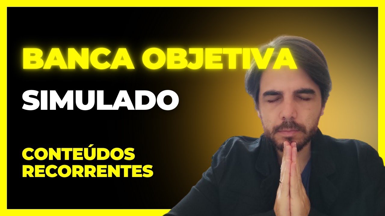 O segredo das quest&otilde;es banca objetiva comentadas in&eacute;ditas canela
