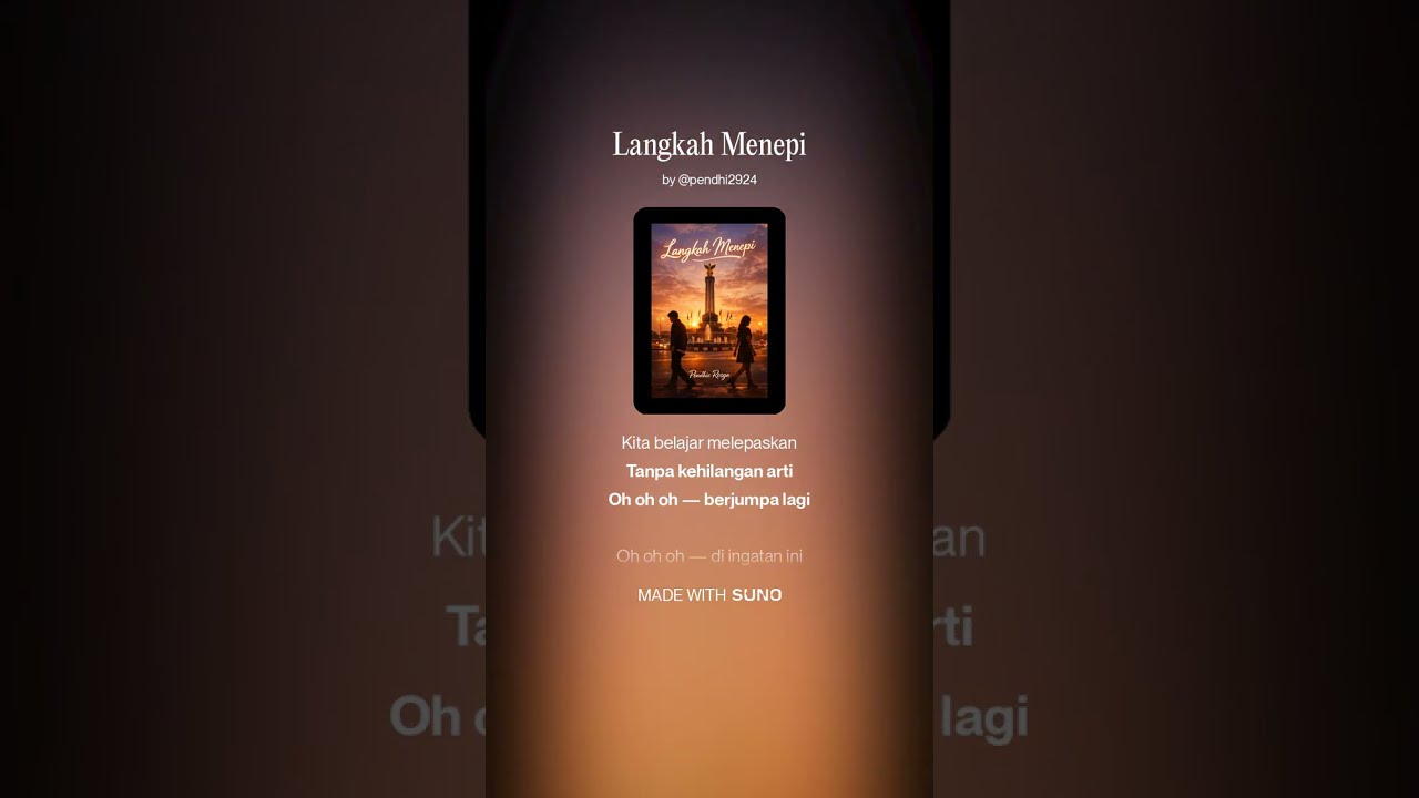 Langkah Menepi