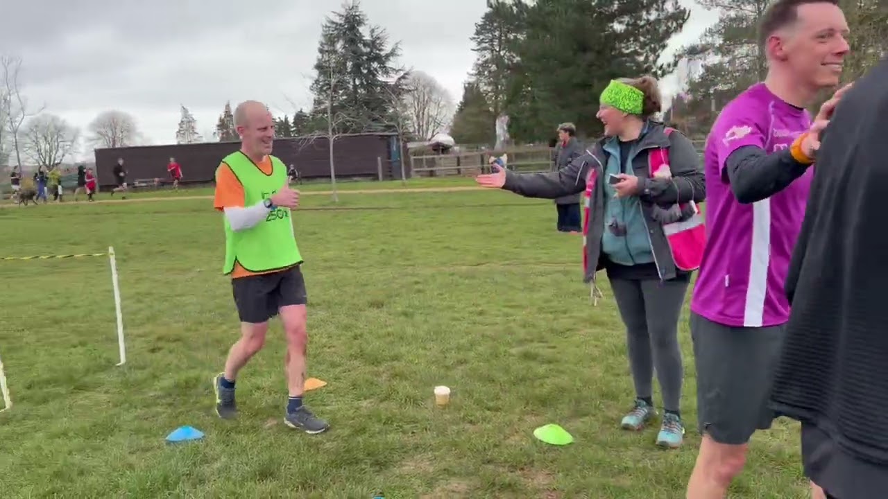 Oxford Parkrun Saturday 21st February 2026