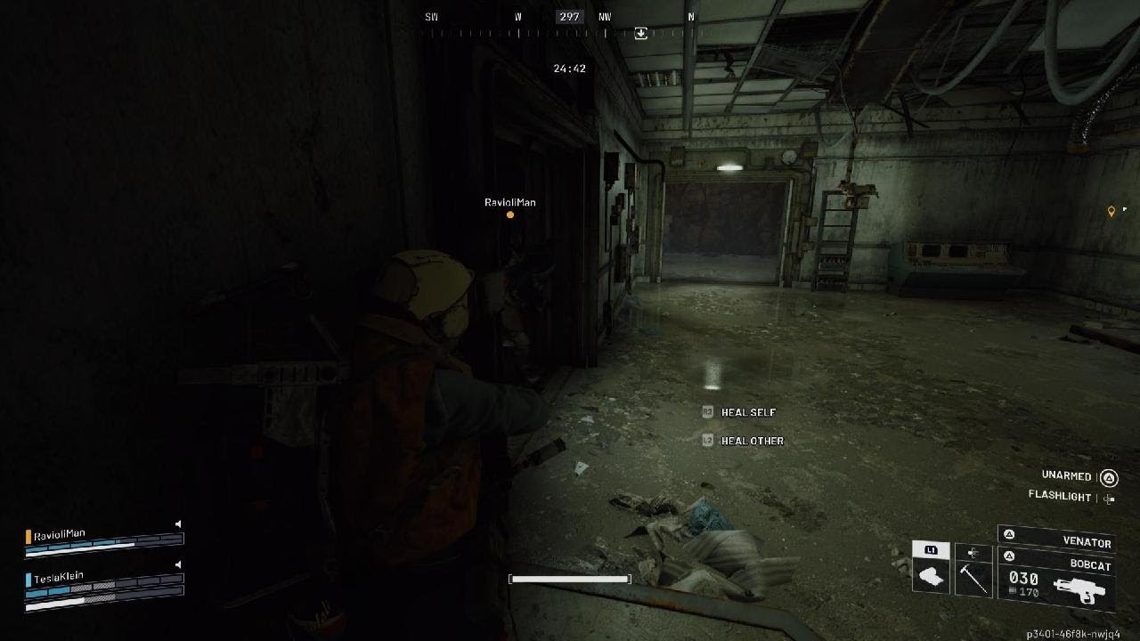 Hidden Bunker Massacre