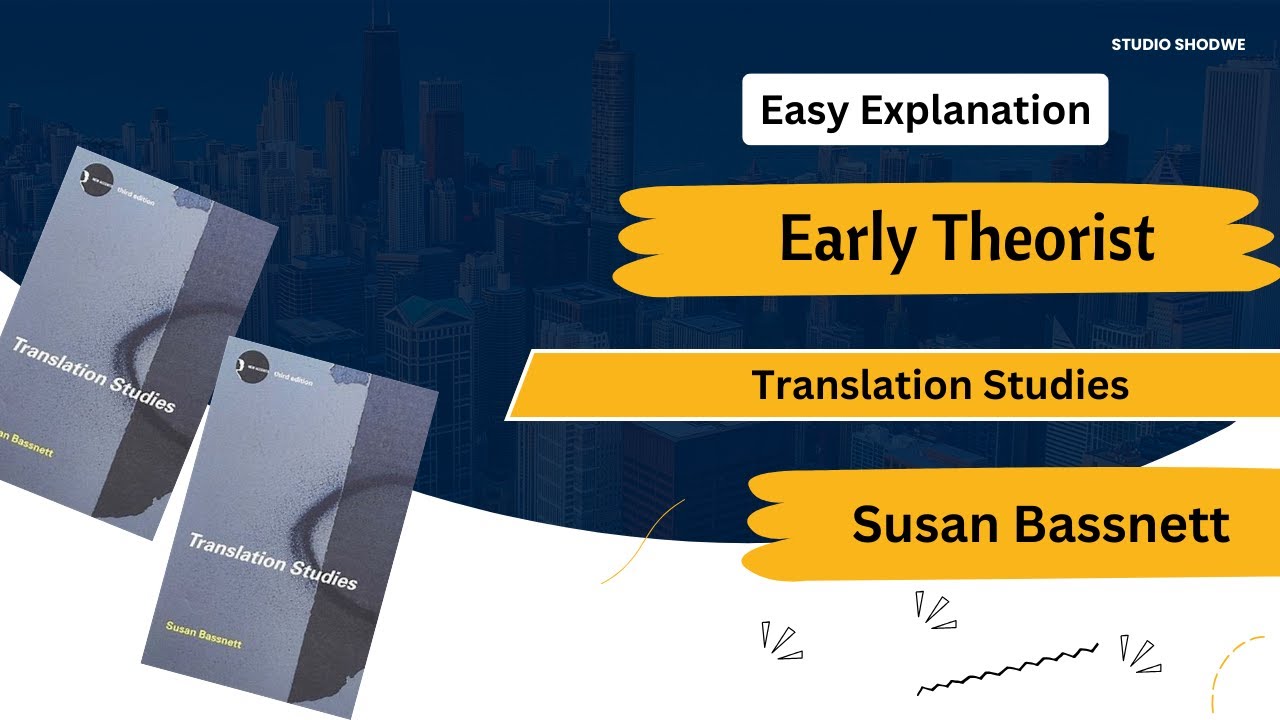 Easy Explanation of Early Theorist | 