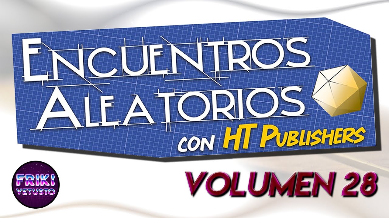 Encuentros Aleatorios con HT Publishers | volumen 28