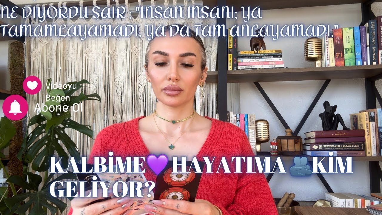 KALBİME KİM GELİYOR?