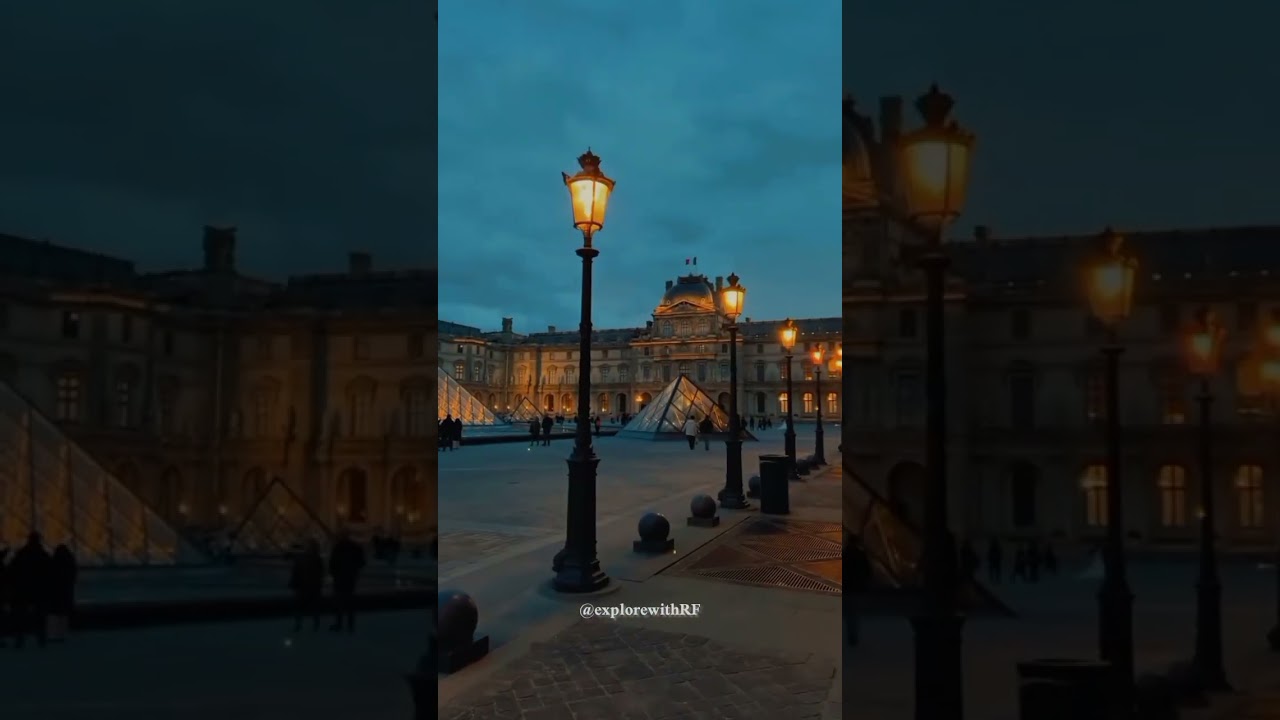 ✨ Explore Paris Like Never Before!