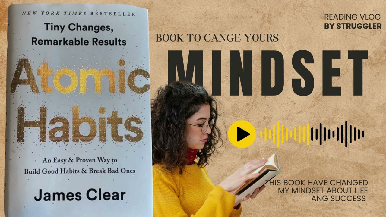 Atomic Habits in Urdu – Quick 15-Minute Audio Summary for Success