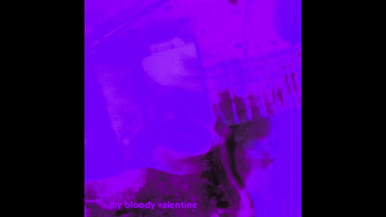 my bloody valentine - only shallow (slowed + reverb)