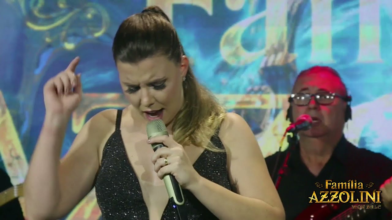 Família Azzolini - HALLELUJAH (versão italiana)