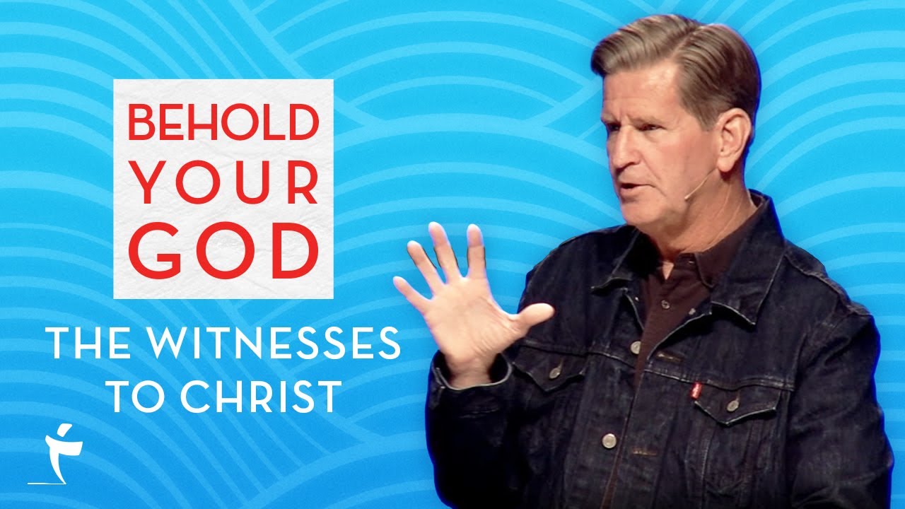 The Witnesses To Christ | John 5:31-47 | Pastor John Miller