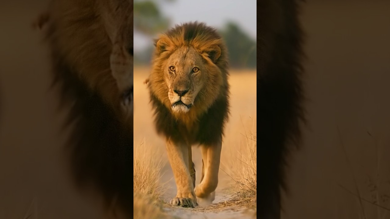 Unrivalled access to some of nature's fiercest predators. This is Big Cats 24/7. 🦁 🐆 #BigCats247