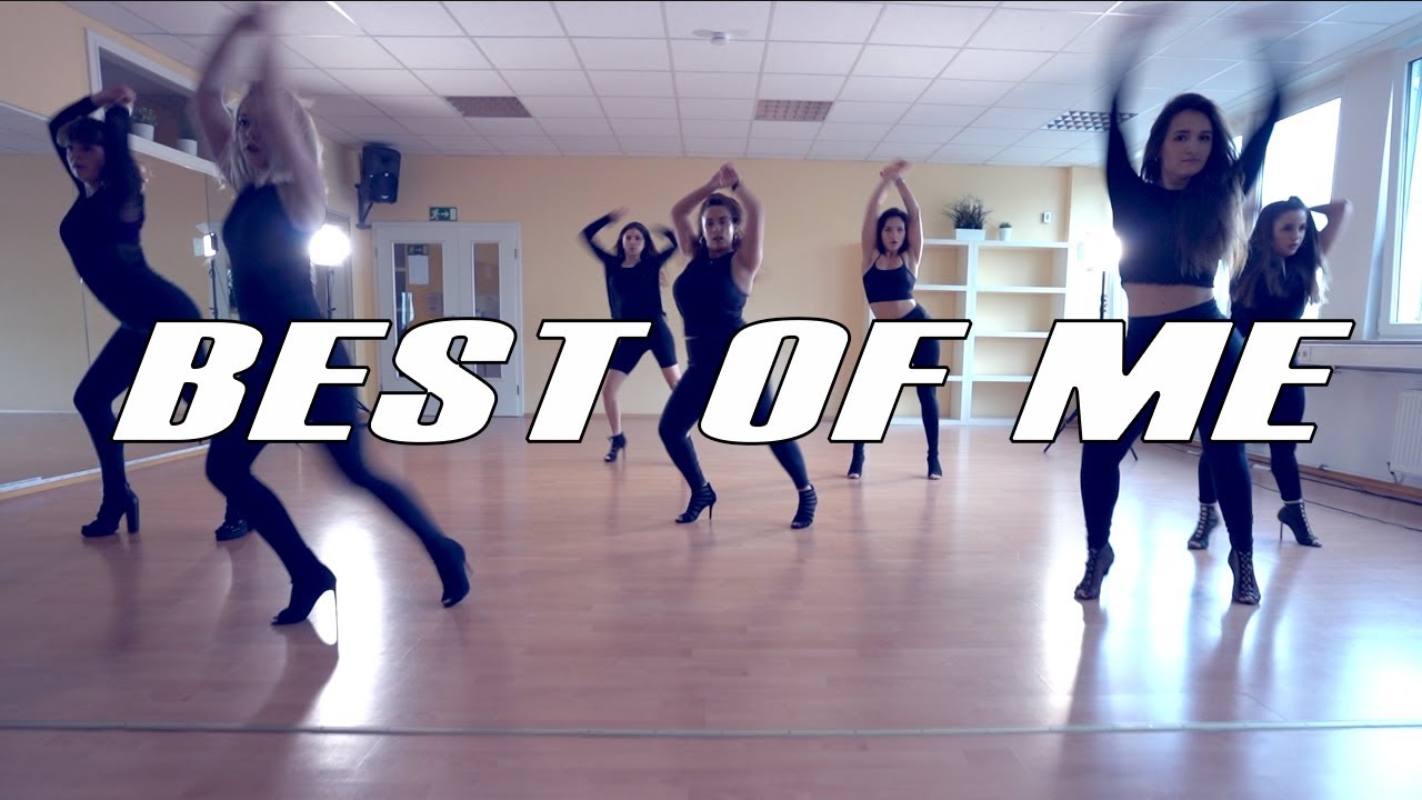 Best of Me - Mya / Choreography by Patzes
