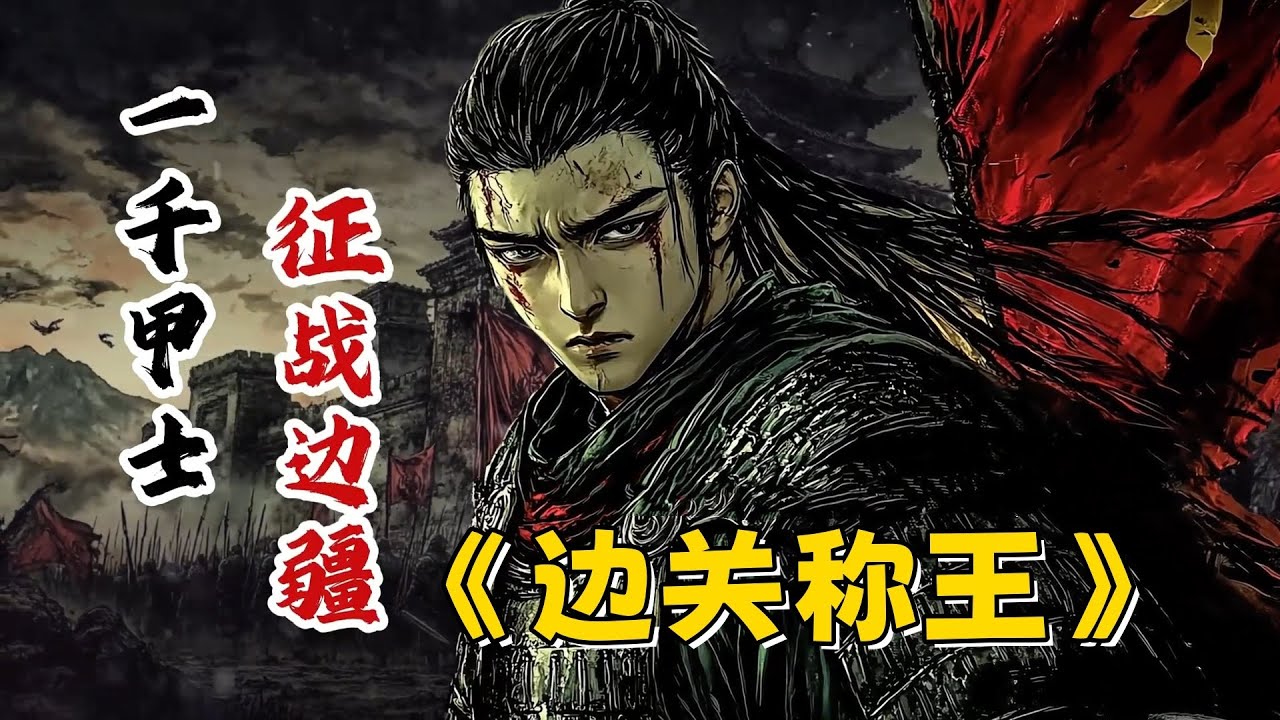 《邊關稱王》15~18集，給你一萬名百戰老兵，讓你穿越回古代戍邊你能撐多久？ #沉浸式歷史 #歷史故事 #邊關稱王
