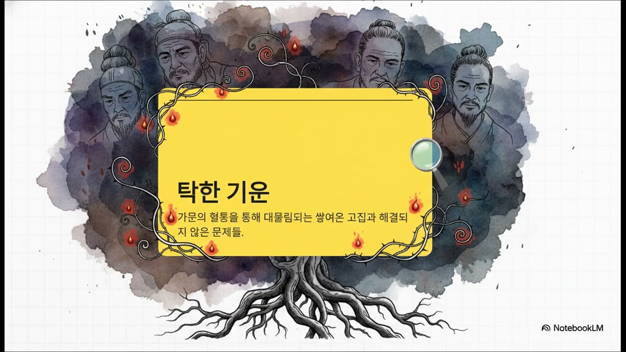 암에 대한 철학적 고찰  고집의 역할 [암 발생원인]