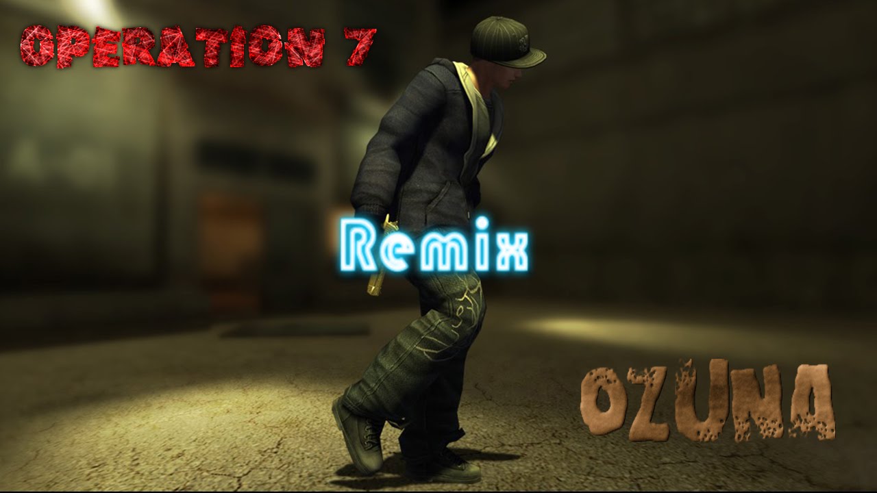 Op7:Remix Ozuna