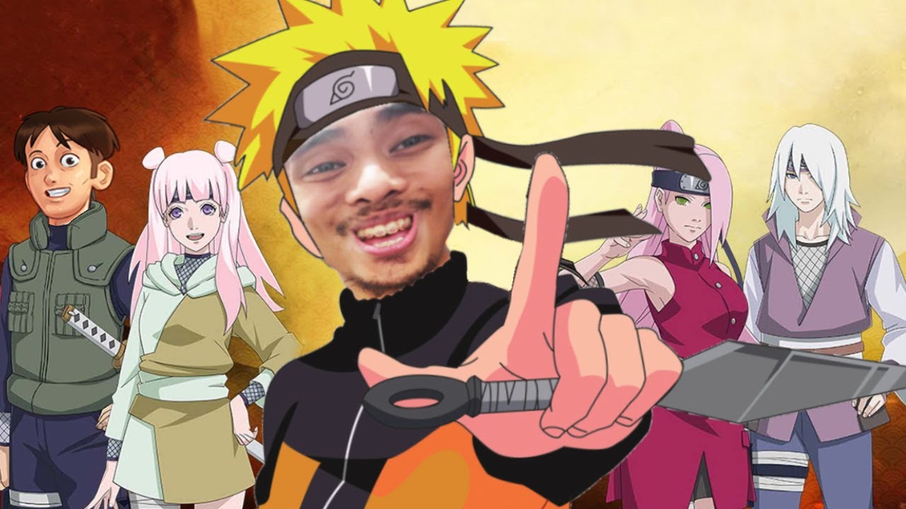 NINJA Time Saga - NARUTO SLUGFEST
