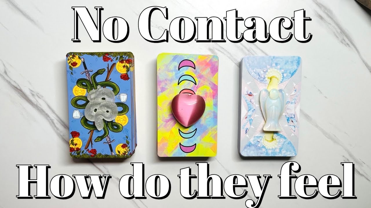 🚨No Contact🚨How Are They Feeling?❤️‍🔥What's Going On With Them?🤔Tarot Reading Pick a Card✨