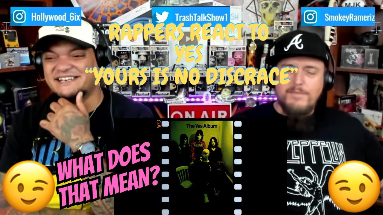 Rappers React To Yes 