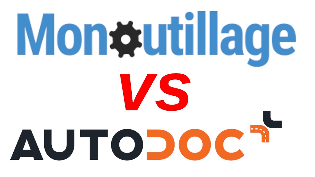 La qualit&eacute; allemande (AutoDoc) vs Fran&ccedil;aise (MonOutillage) Cocorico Monsieur! Cocorico!