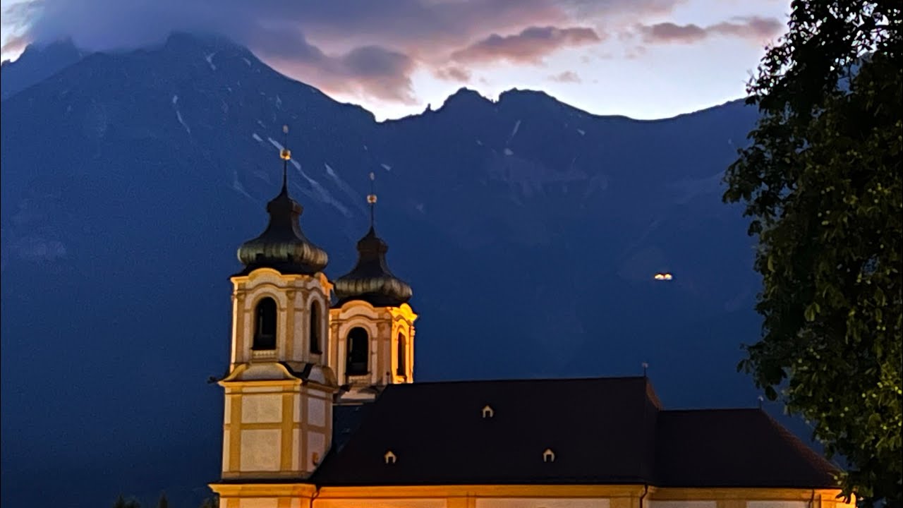 Innsbruck, Austria 🇦🇹 4K Walking Tour: Altstadt (Old Town), Markets & Summer VIBES