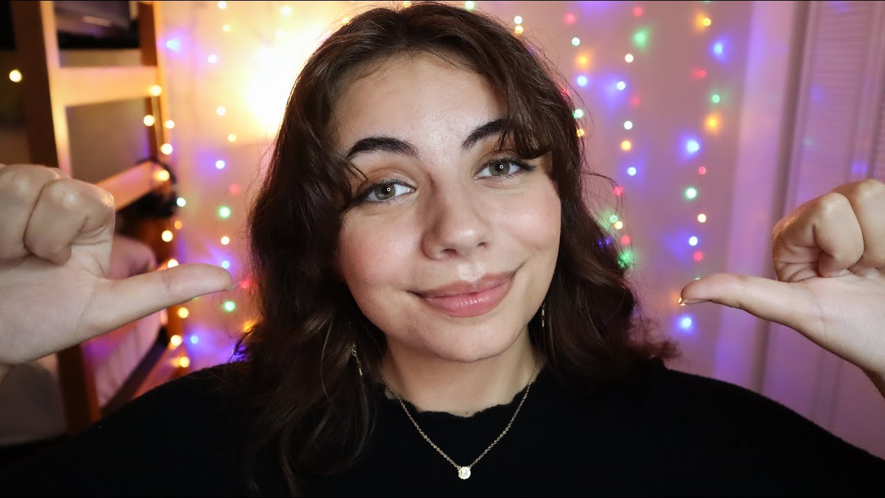 ASMR | Follow My Instructions - Task Triggers (eyes closed) 😴