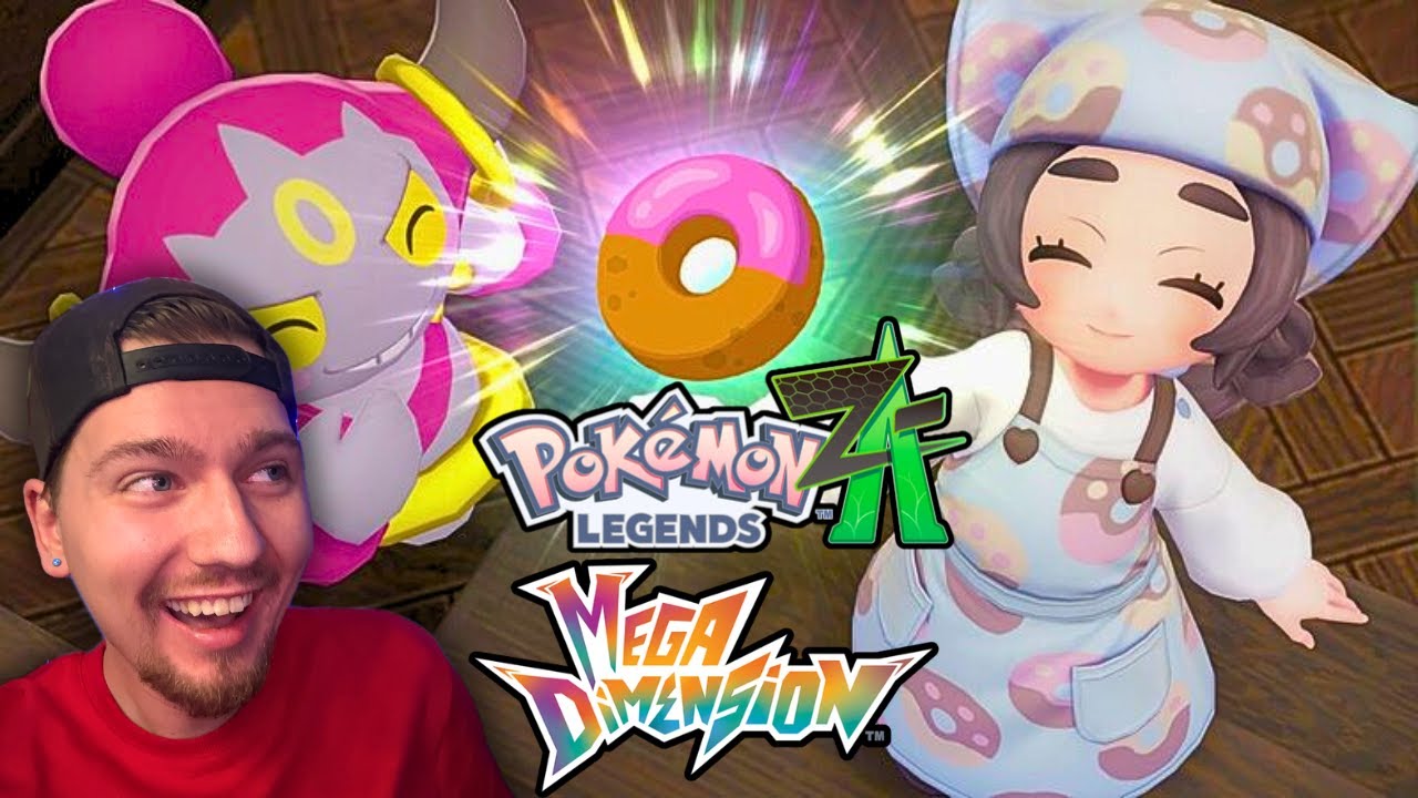 Time For Some More Pokemon Legends ZA DLC Story!