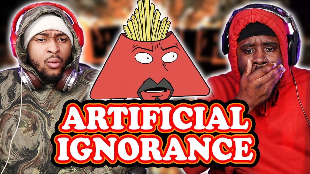 Aqua Teen Hunger Force (Wi-Tri) REACTION - Everything You'll Ever Need