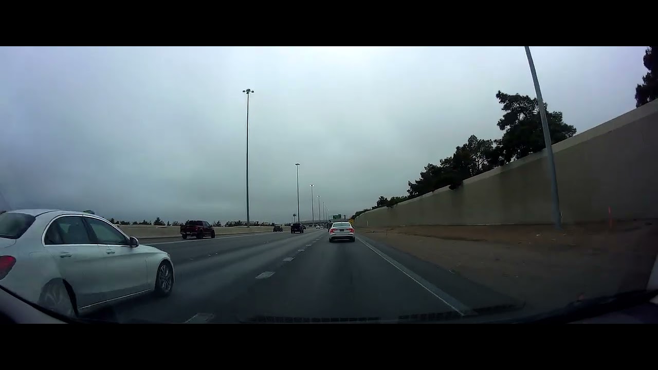 Las Vegas Dashcam Video 267