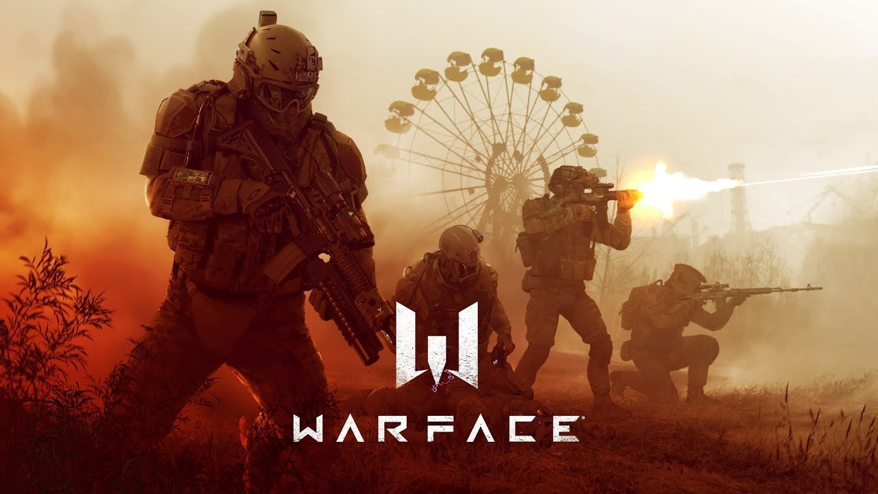 WarFace #1 - Slăbuț meci de Începător
