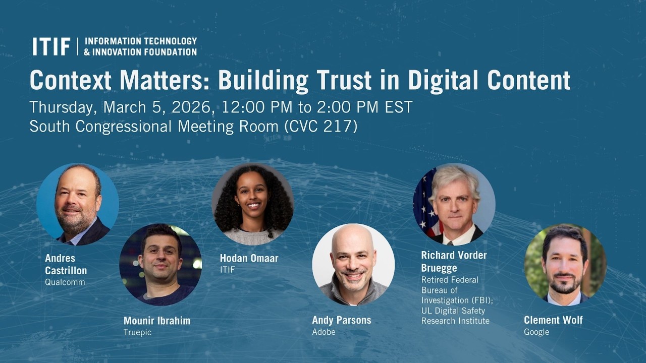 Context Matters: Building Trust in Digital Content